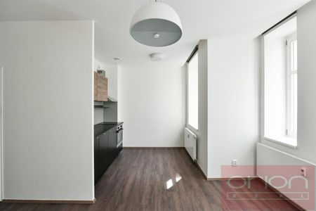 Apartment for rent, 1+KK - Studio, 30m - Photo 3