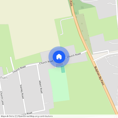 Church Road, RM14, Bulphan
