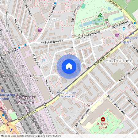 4058, Basel, Säckingerstr., 20