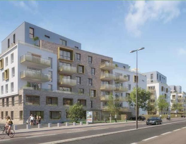 location Appartement T1 DE 24.92m² À AMIENS - Photo 1