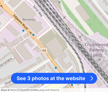 34 Collins Building, NW2 - Photo 1