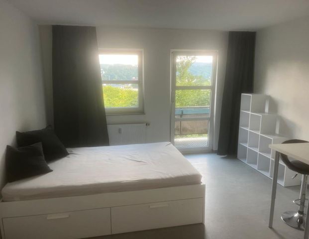 Perfektes Single-Apartment (möbliert) - Foto 1