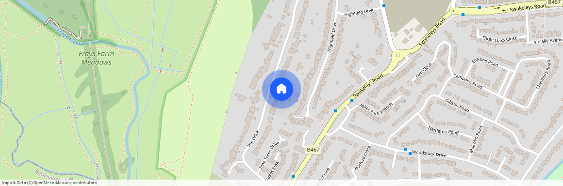 The Drive, Ickenham, UB10