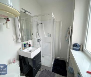 Appartement à louer 1 pièce 34.87m² - Photo 2