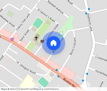 Boothby Street, Stockport, SK2 - Photo 1