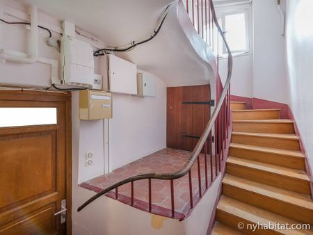 Logement à Paris, Location meublée - Photo 5