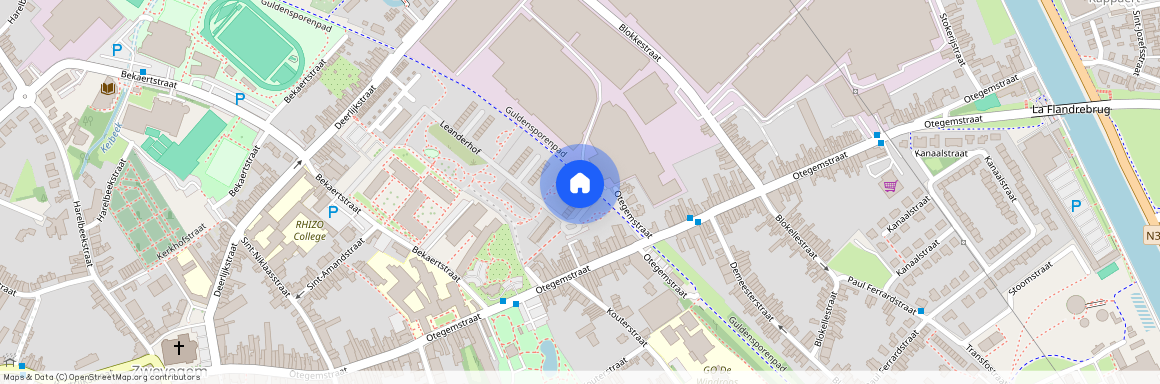 Leanderhof 89, 8550 Zwevegem