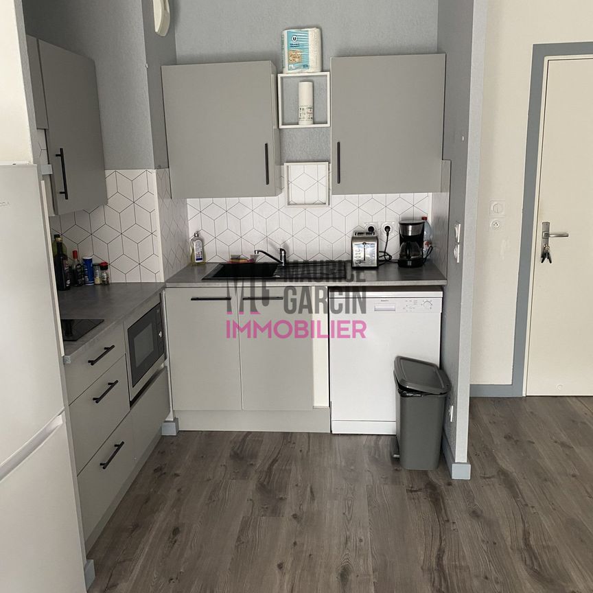 A LOUER - APPARTEMENT meublé AVIGNON - 2 pièces 39.83m² - Photo 1