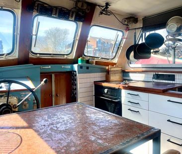 1 Bed House Boat, Rope Street, SE16 - Photo 6