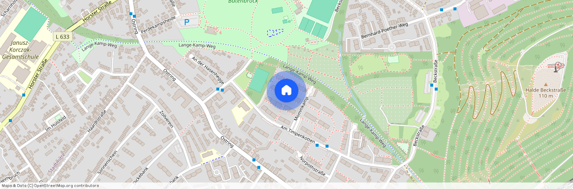 Mommkamp 13, 46238 Bottrop
