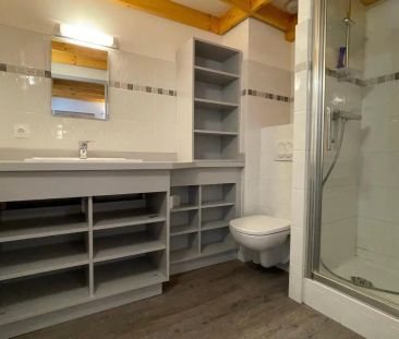 Appartement à louer 1 pièce 30m² - Photo 5