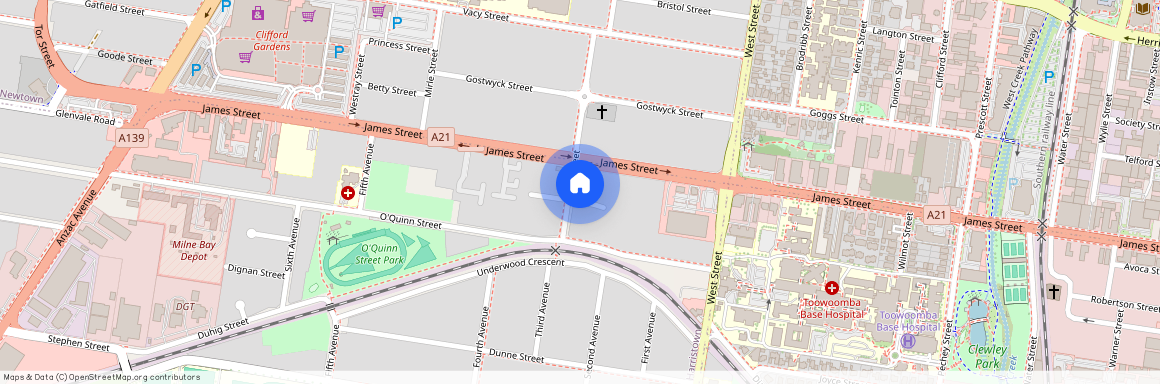 2/32 Helen Street, Qld 4350, Harristown