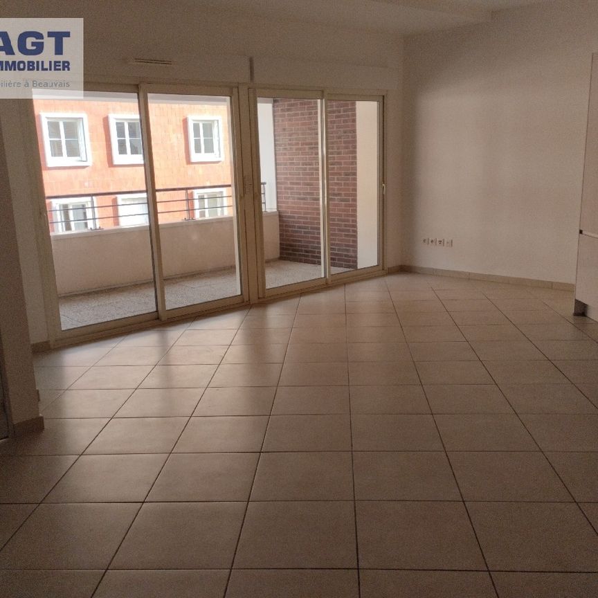 Location Appartement 2 pièces 49m² BEAUVAIS 60000 - Photo 1