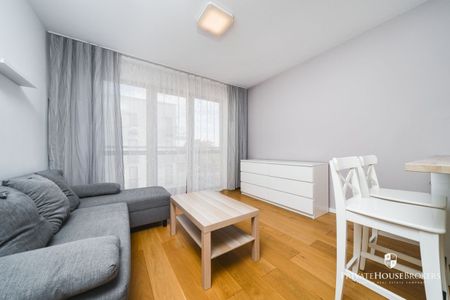 Studio 34m2 ul. Głowackiego, Bronowice - Zdjęcie 2