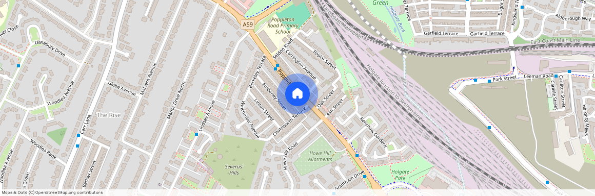 Poppleton Road, York YO26