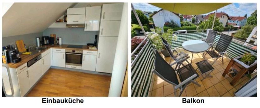 Wohnung Ingolstadt Unterbrunnenreuth - Foto 1