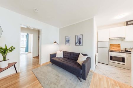 3 Zimmer Luxus Apartment mit Wohnküche - Foto 2