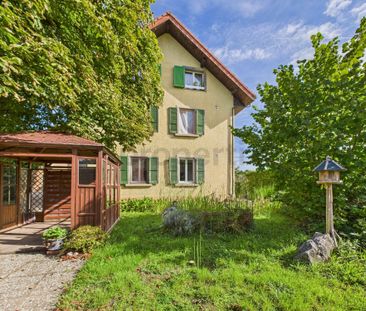 Einzigartige Immobilie in Luterbach, Kanton SO - Photo 3