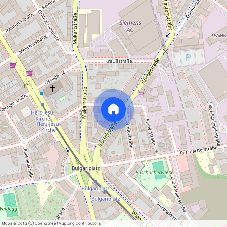 Gürtelstraße 9a-43, 4020 Linz