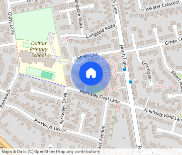 Holmsley Walk, Woodlesford, Leeds, LS26 - Photo 1