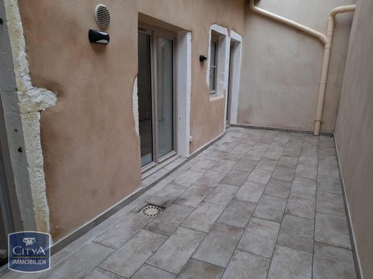 Location Appartement 3 pièces 65m² VILLEFRANCHE SUR SAONE 69400 - Photo 1