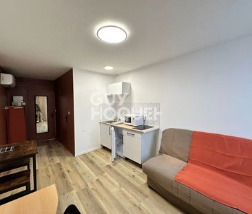 Location Appartement 1 pièce 18m² - Photo 4