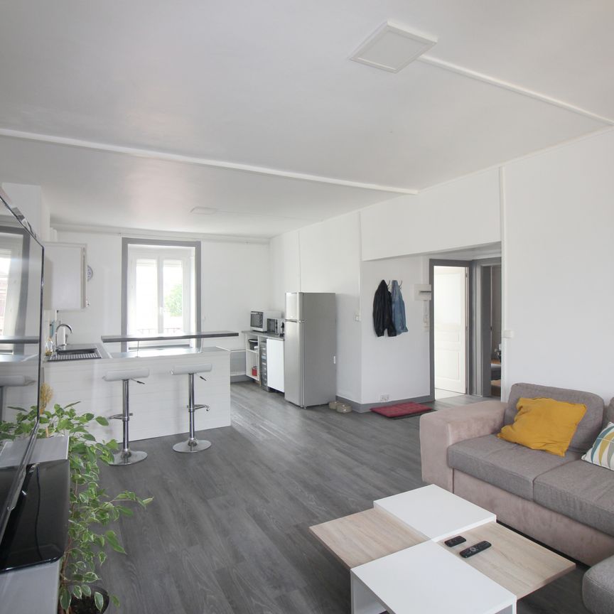 Location Appartement 3 pièces 72m² LIMOGES 87000 - Photo 1