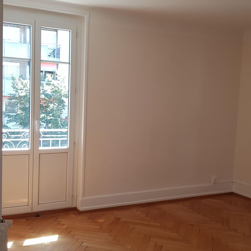 Lausanne, Ch. de Montelly 1, charmant 3,5 p. pour étudiants/es - Photo 1