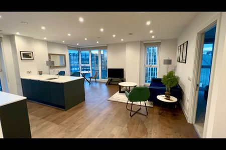 2 Bed Flat, Novella Apartments, M3 - Photo 2