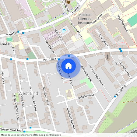8B Seafield Road