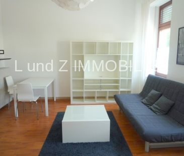 ** Aachen ** 1 Zimmer Wohnung möbliert mit Pantry-Küche ** - Photo 1