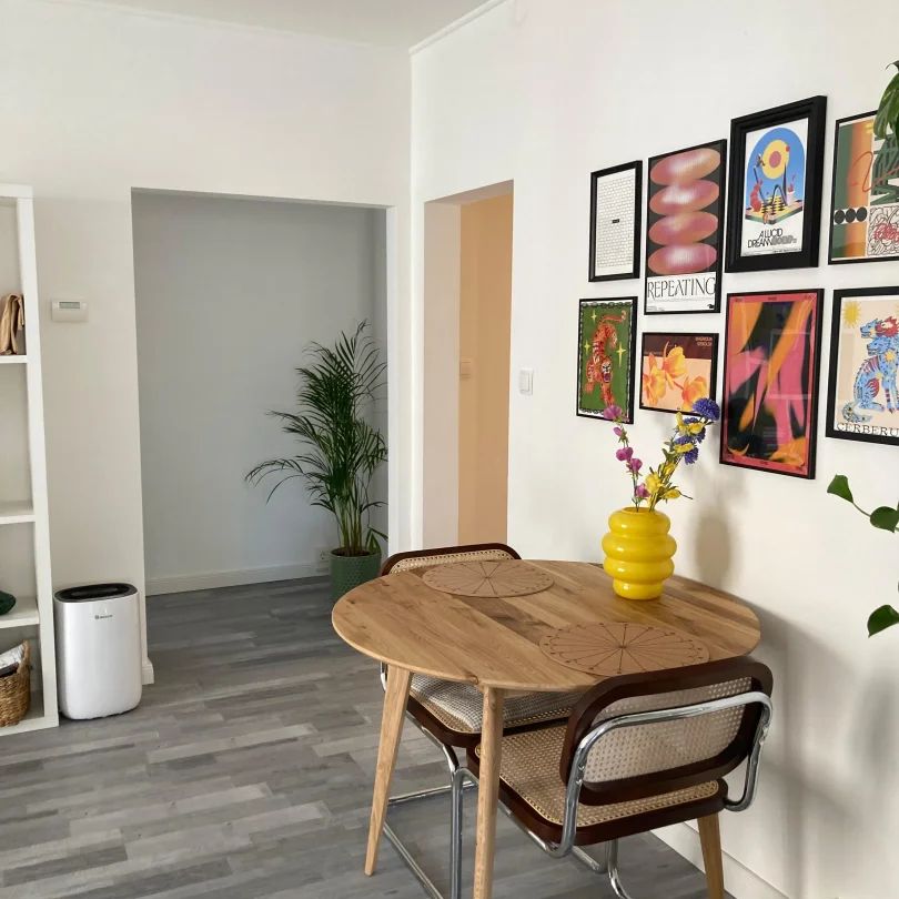 Exklusive moderne 2 Zimmer Wohnung mit Balkon in top Lage in der Rainergasse - Photo 1