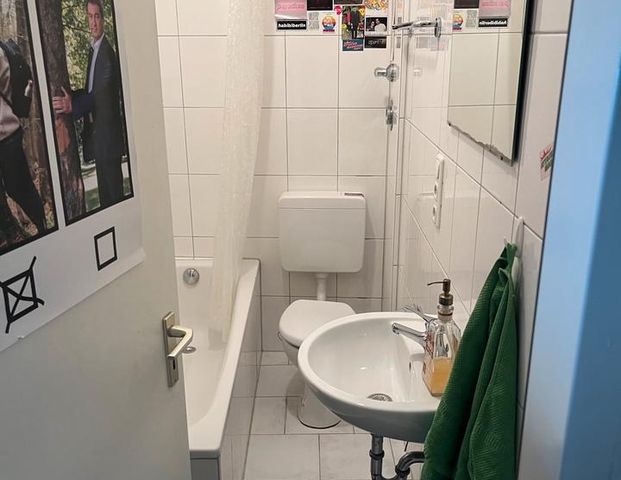 Möblierte 2-Zimmer-Wohnung zur Untermiete in München (Heimeranpla - Foto 1