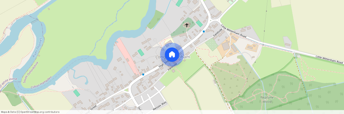 High Street, Long Wittenham, OX14 4QW, Abingdon