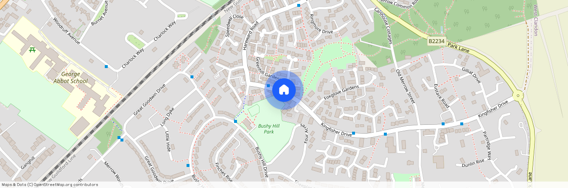 Kingfisher Drive, Guildford, GU4 7XY, Surrey