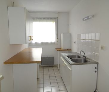 A Louer Reims Centre – Conservatoire T2 56.41m² - Photo 6