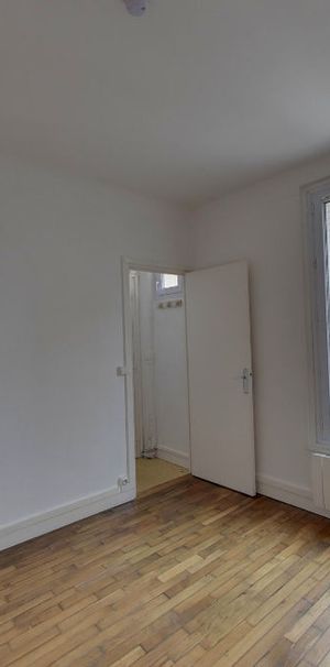 Location appartement 1 pièce, 18.00m², Issy-les-Moulineaux - Photo 1