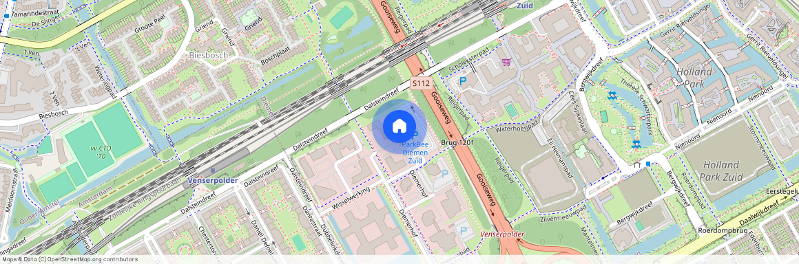 Cees Sipkeslaan 434, 1112XK Diemen