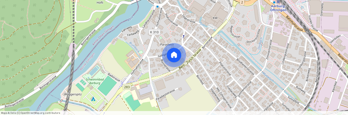 Galligässchen 5, 4663, Aarburg