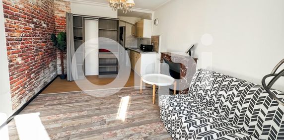 Location Appartement 1 pièce Meublé 17m² SENLIS 60300 - Photo 2