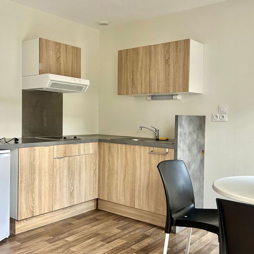 Appartement à louer 2 pièces • Périgueux - Photo 1