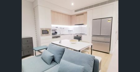 Fully furnished 2 beds with stunning water view - Photo 3