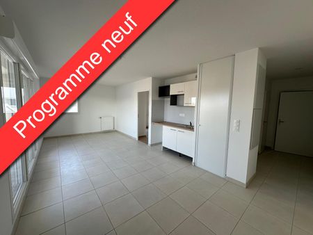 APPARTEMENT T2 46M - Photo 2