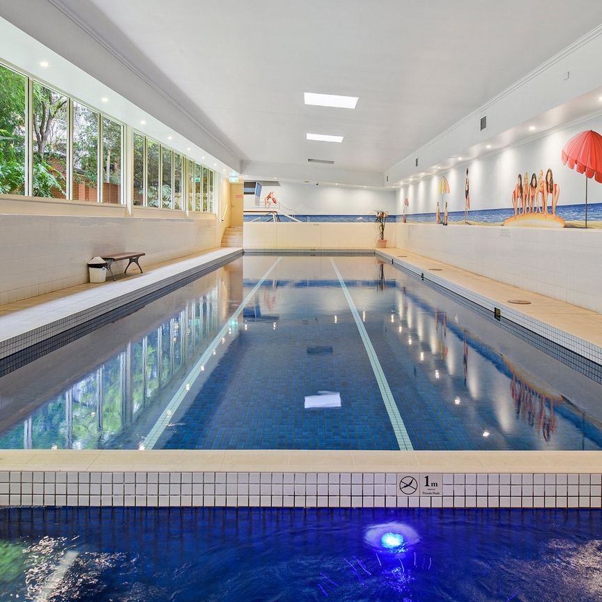 254/27-31 Leonard, Waitara NSW 2077 - Apartment For Rent | Domain - Photo 1