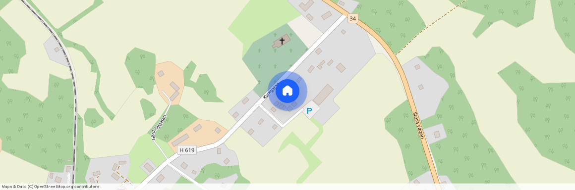 Högsby, Kyrkgatan, 11B, 57995