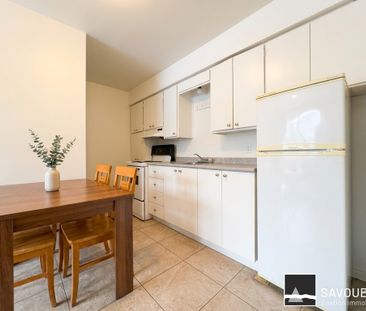 31/2 Près De L'UdeS - Photo 1