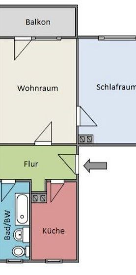 Luisenstraße 32, 08525 Plauen - Foto 2