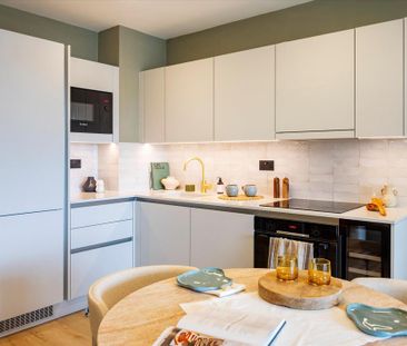 25 bedroom flat to rent - Photo 4