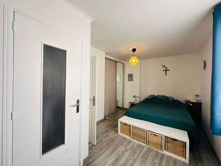 Location maison 3 pièces, 68.44m², Carcassonne - Photo 2