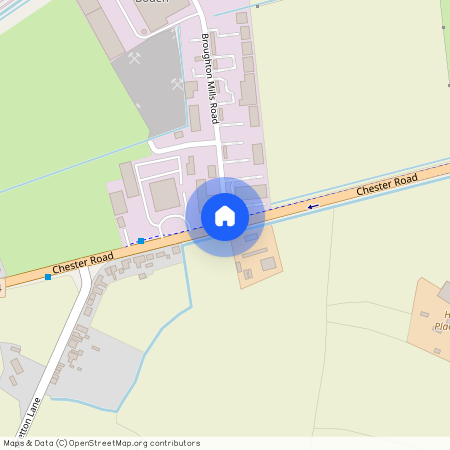 Chester Road, Chester CH4